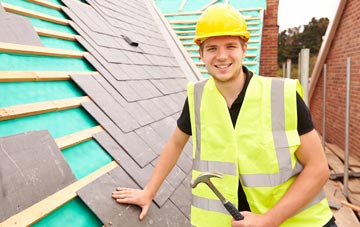 find trusted Fackley roofers in Nottinghamshire