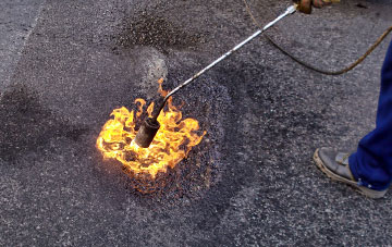 Fackley flat roofing repairs