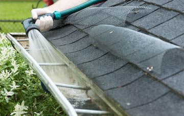 Fackley gutter cleaning costs