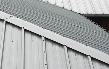 disadvantages of Fackley metal roofing