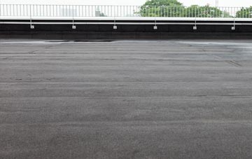 Fackley asphalt roof replacement