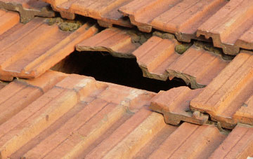 roof repair Fackley, Nottinghamshire