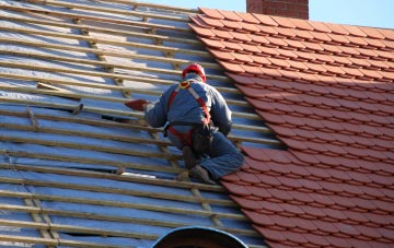 roof tiles Fackley, Nottinghamshire