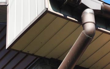 Fackley soffit installation costs