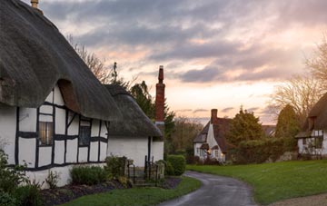 is Fackley thatch roofing popular