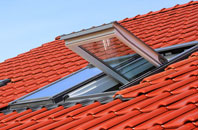 Fackley roof window