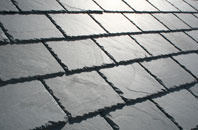 Fackley slate roof